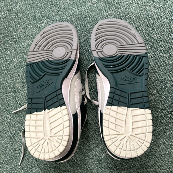 Nike Dunk Rero Low • Split Deep Jungle sz 10 - Picture 5 of 9